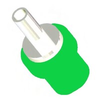 1100-07M-0515 PIN TERMINAL