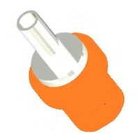 1100-07M-0513 PIN TERMINAL